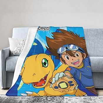 デジモンアドベンチャーtri. ハロウィンブランケット デジモンアドベンチャー ブランケット デジモンアドベンチャー